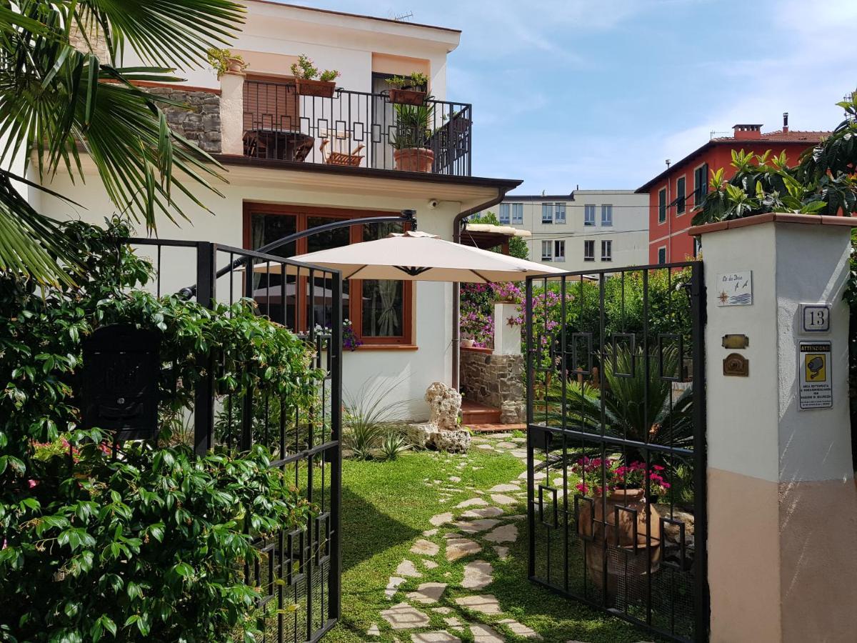 Ca' Do Dria Apartment La Spezia Exterior photo